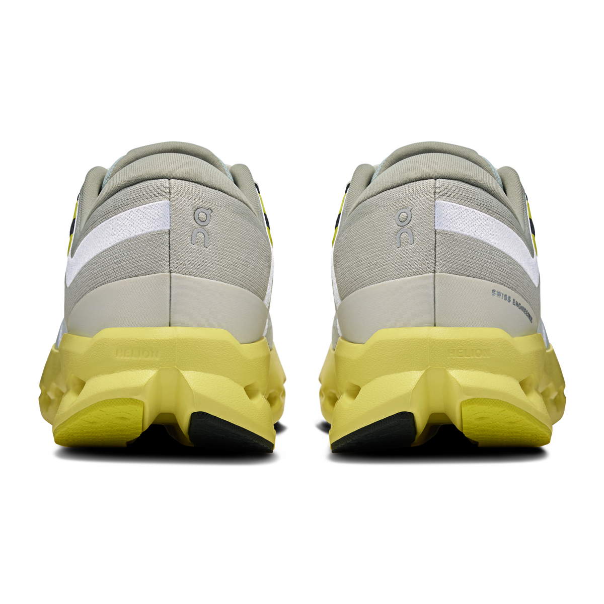 On Running Women's Cloudsurfer 2 Shoes - Glacier / Limelight