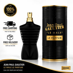 Jean Paul Gaultier Le Male Le Parfum Eau de Parfum Intense 4.2 oz