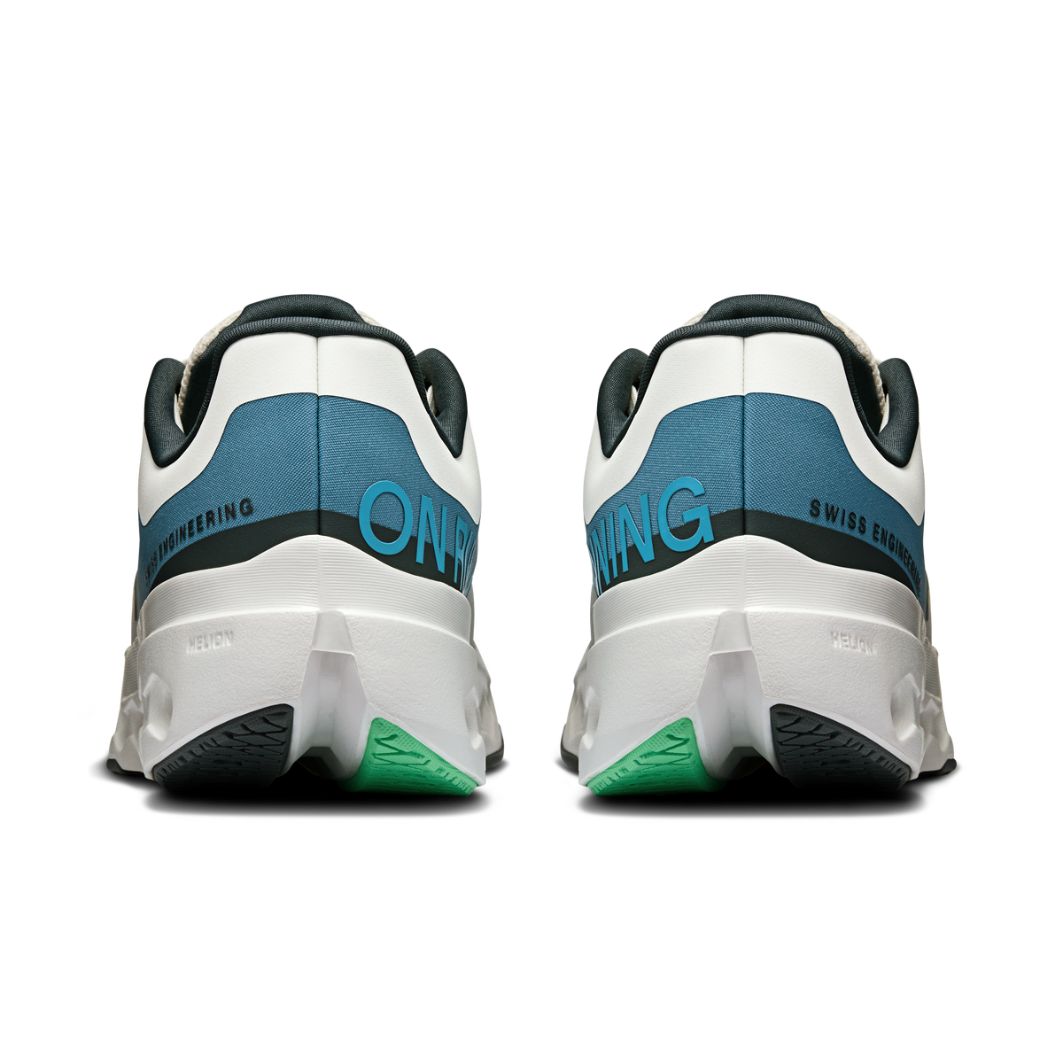 On Running Women's Cloudsurfer Next Shoes - Niagara / White
