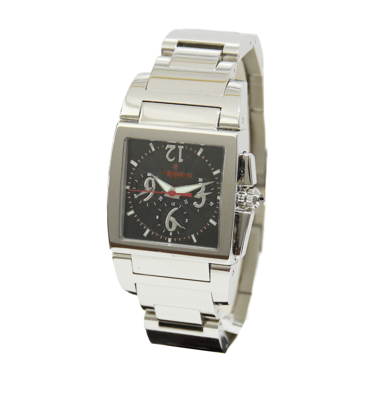 De Grisogono Uno Chrono No1/B Stainless Steel