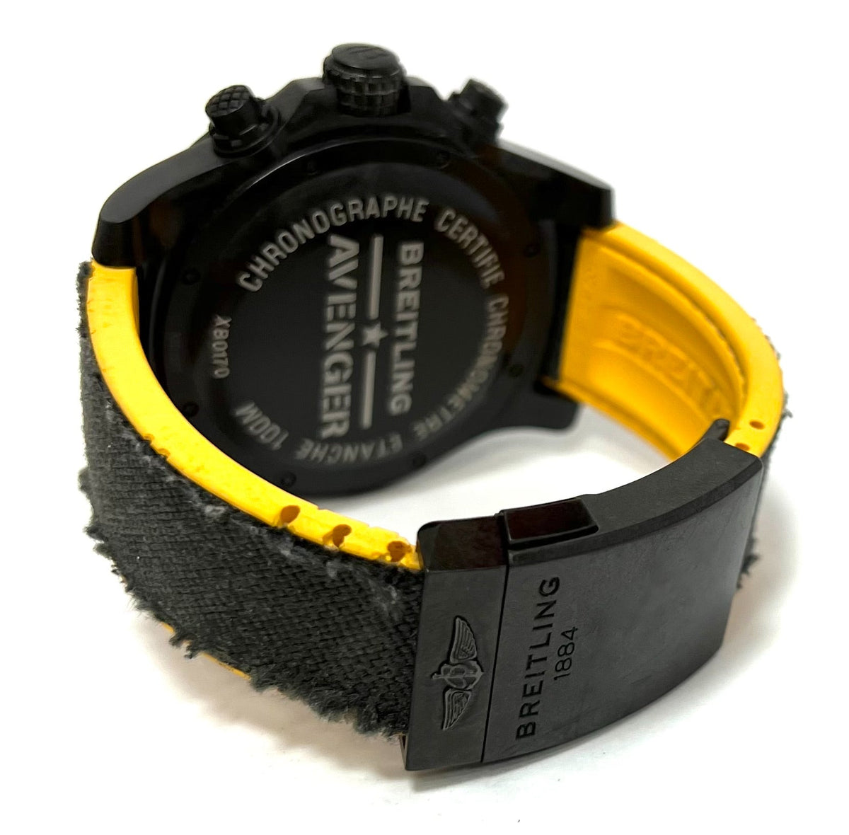 Breitling Avenger Hurricane 12H 50mm