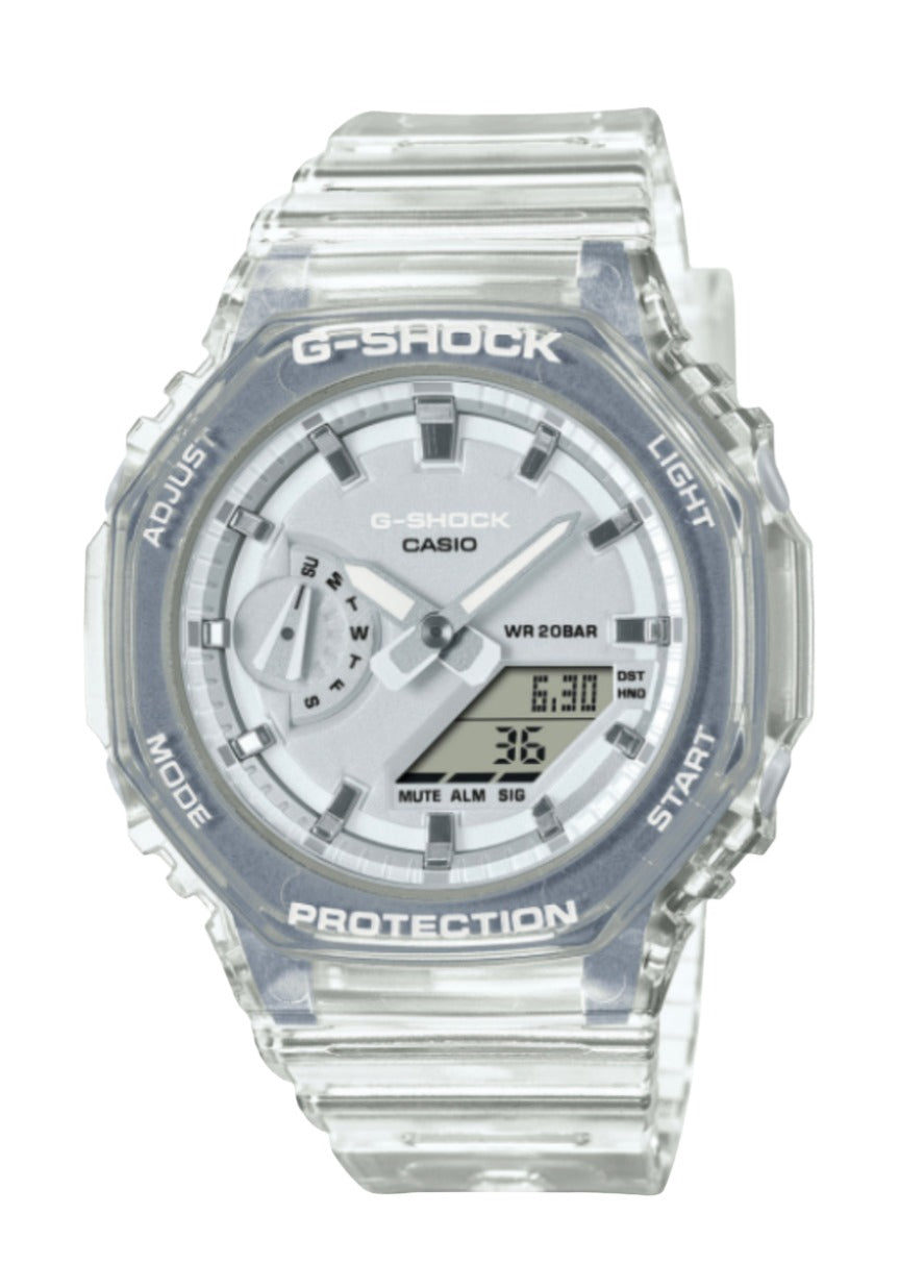 G Shock-ANALOG-DIGITAL WOMEN GMAS2100SK7A