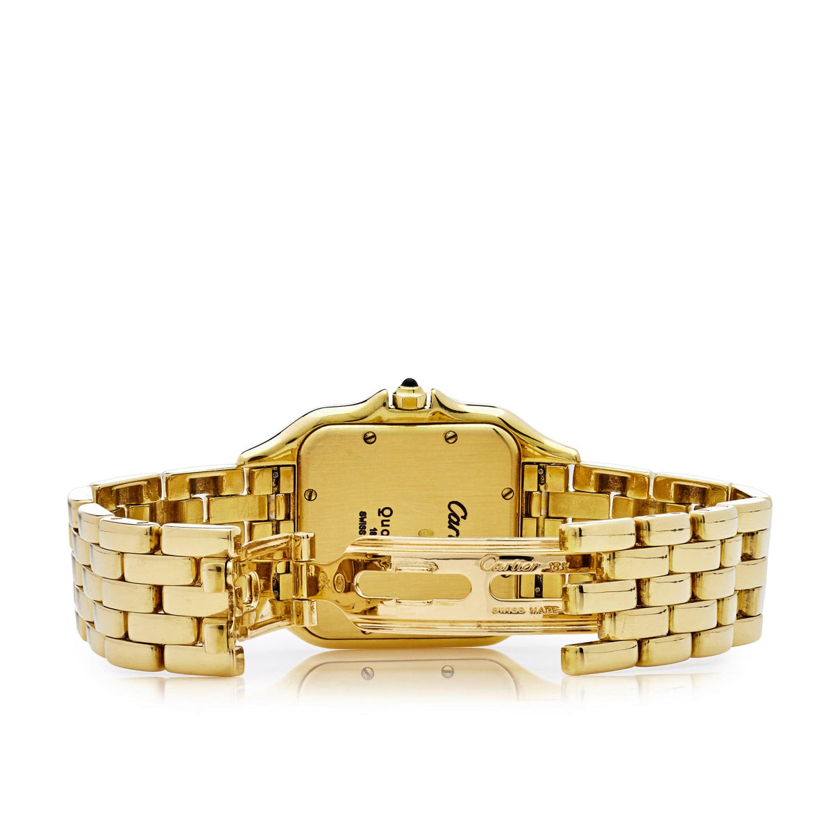 Panthère de Cartier WGPN0009 'Ladies' Yellow Gold