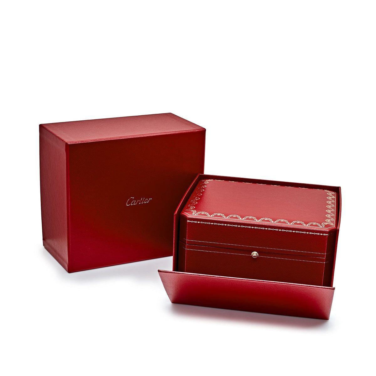 Small Panthère de Cartier WGPN0039 'Ladies' Yellow Gold Quartz (2024)