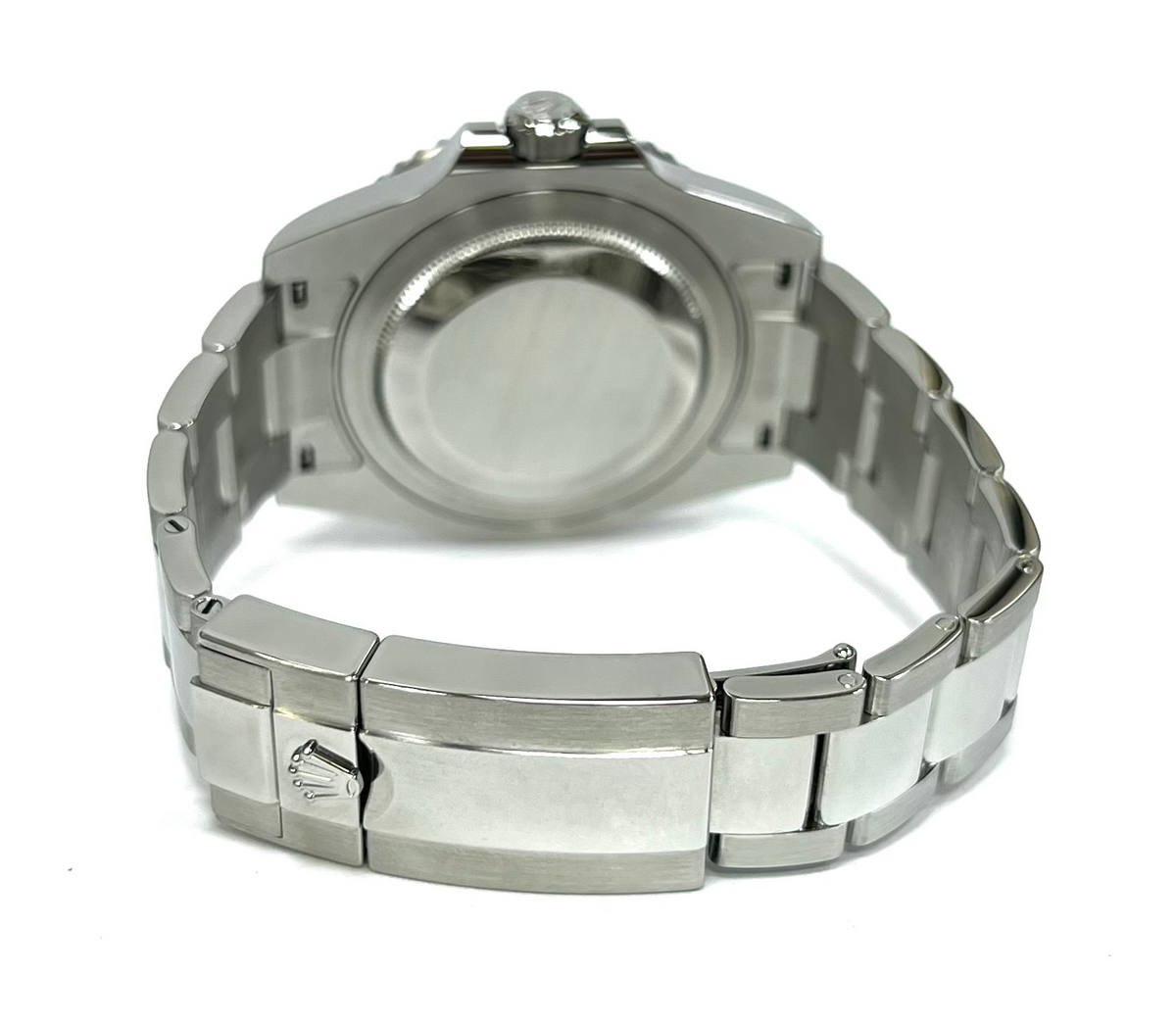 Rolex GMT Master II 'Pepsi' Stainless Steel Oyster Bracelet