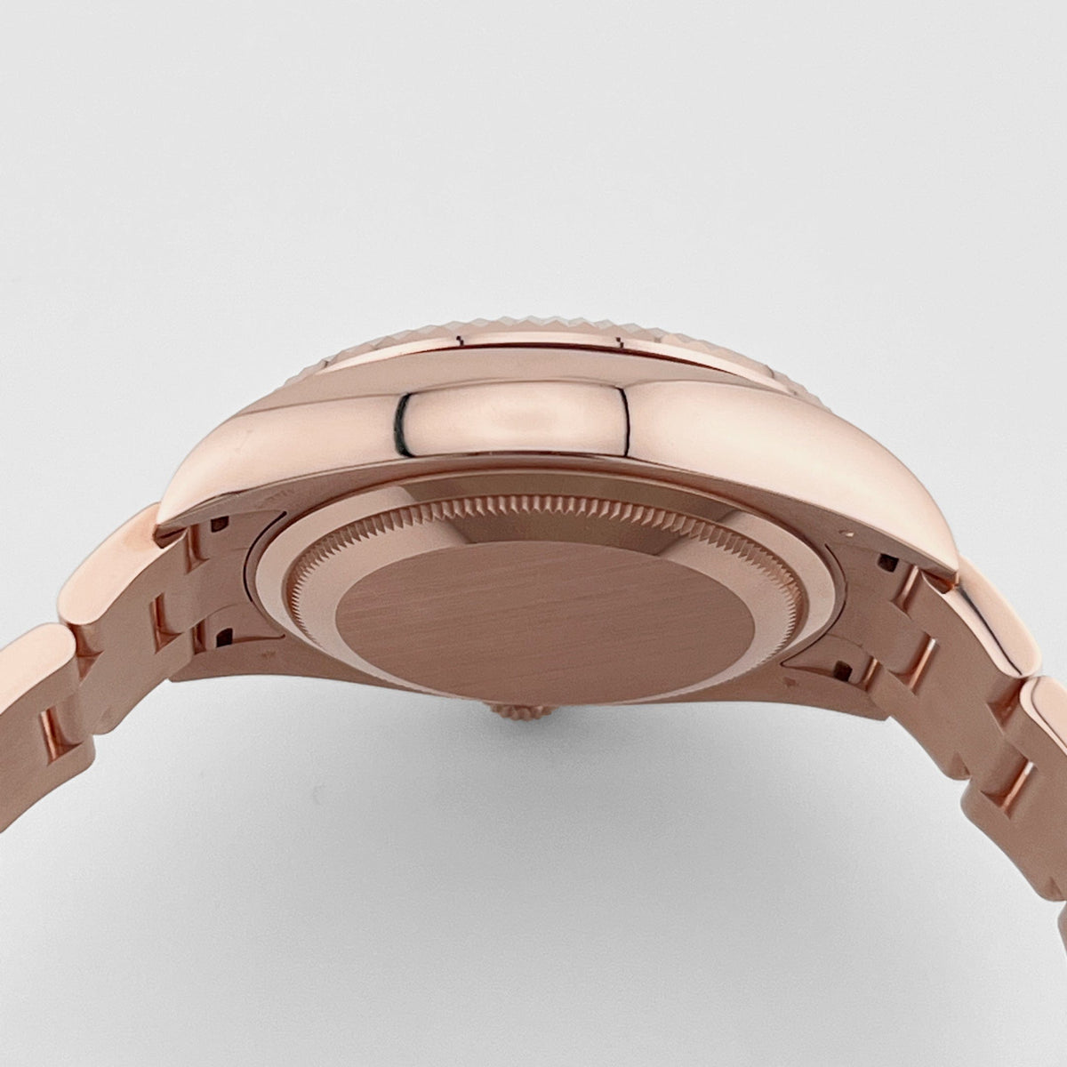 Rolex Sky-Dweller 326935 Rose Gold White Dial (2023)