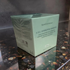 2-Pack SkinCeuticals A.G.E. Interrupter Advanced Face Cream1.7oz Each Anti-Aging Moisturizer d