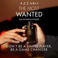 Azzaro The Most Wanted for Men Eau de Parfum Intense Spray 3.4 fl oz