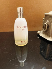 Christian Dior Fahrenheit 32 Eau de Toilette EDT 100ml / 3.4 fl oz Men's Fragrance Spray