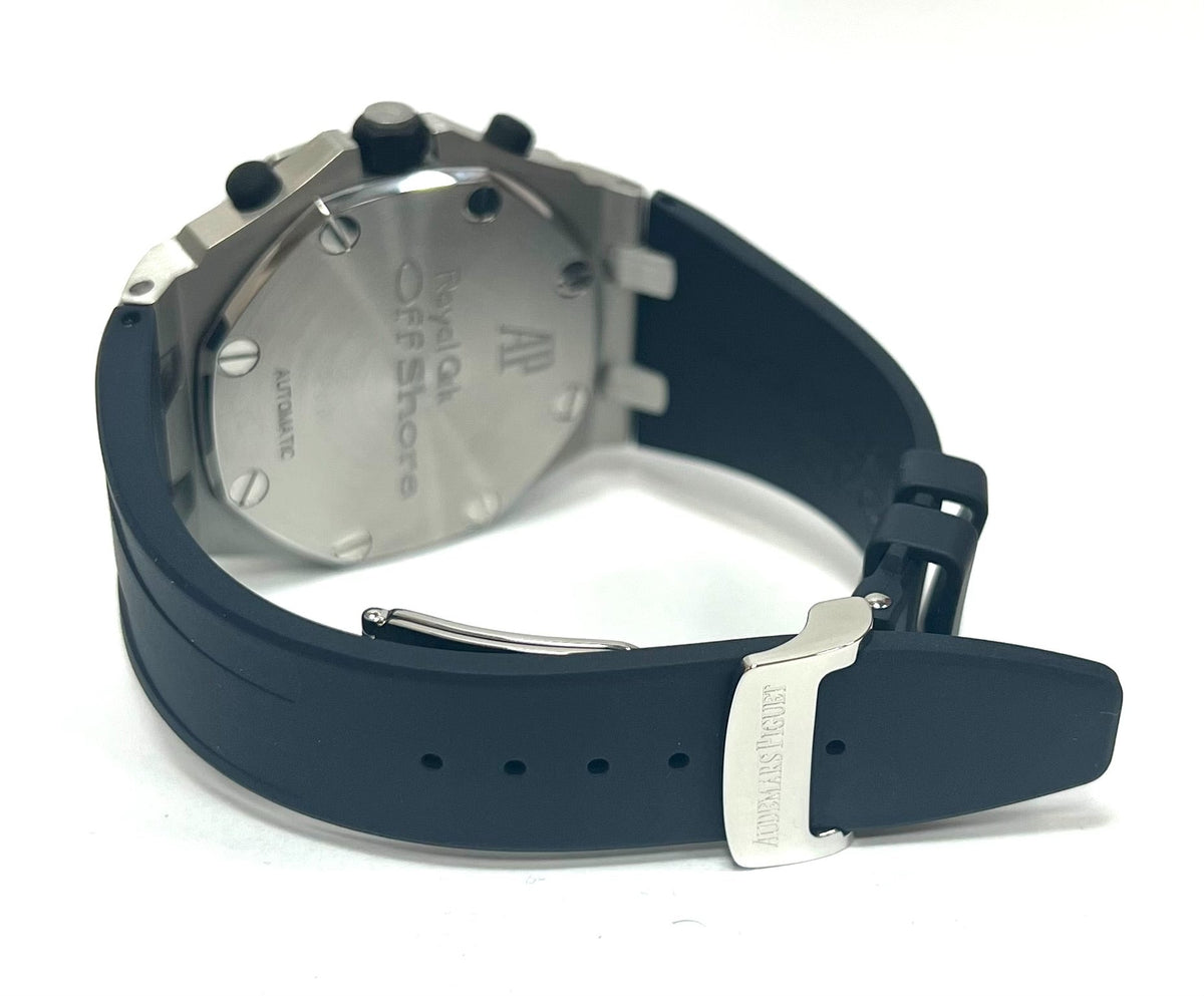 Audemars Piguet Royal Oak Offshore 'Safari' Stainless Steel 42mm