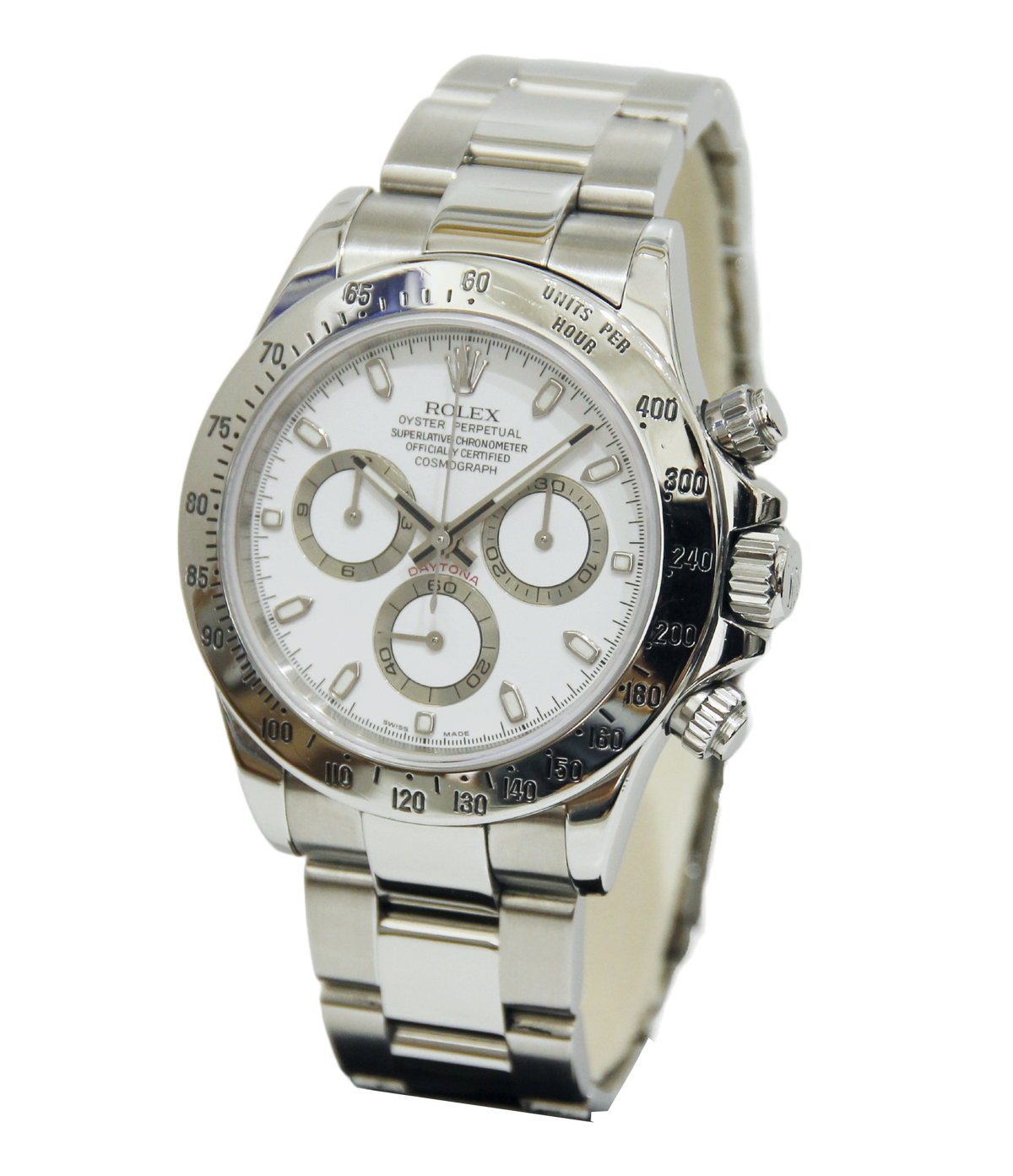 Rolex Daytona Stainless Steel 116520