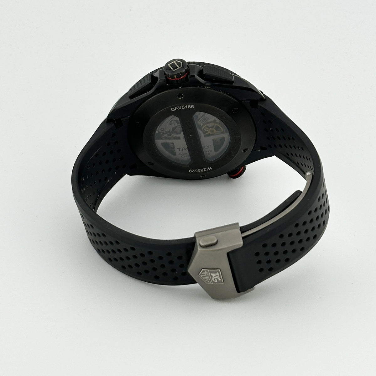 Tag Heuer Grand Carrera Calibre 36 RS Caliper Chronograph
