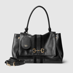 Paparazzo medium top handle bag