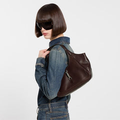 Mercato small tote bag