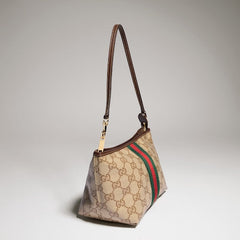 Small pouch with strap and Web
