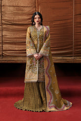 Ayzel | Kaashvi Wedding Formals 25 | USHNA