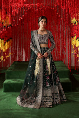 Afrozeh | Shehnai Wedding Formals 25 | Shonglam