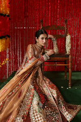 Afrozeh | Shehnai Wedding Formals 25 | Poshna