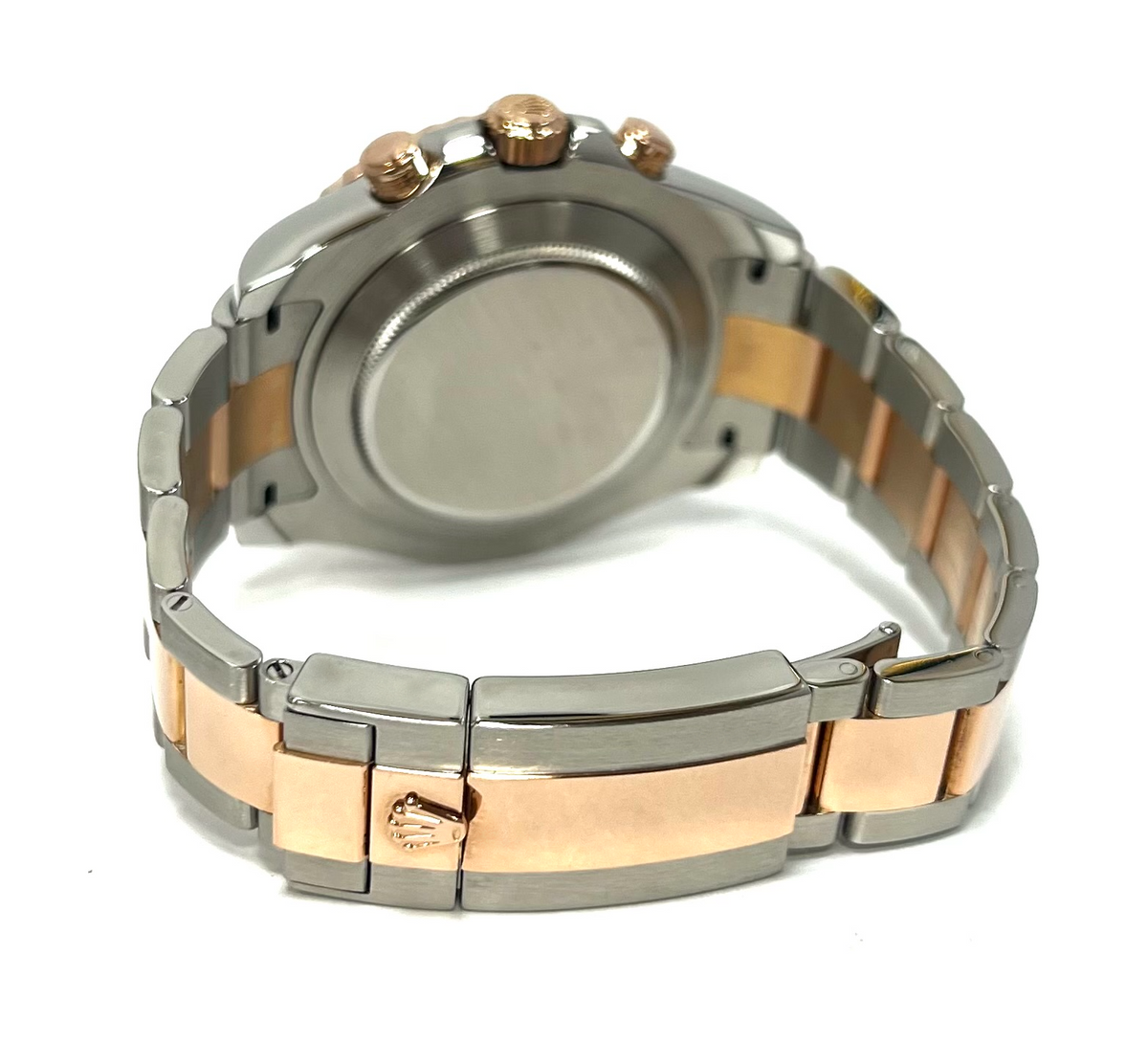 Rolex Yacht-Master II Two-Tone Stainless steel and Rose Gold 116681
