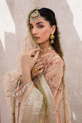 Zarposh | Jahanara Wedding Formals | Nuri