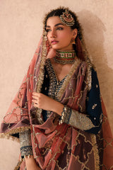 Zarposh | Jahanara Wedding Formals | Anaya