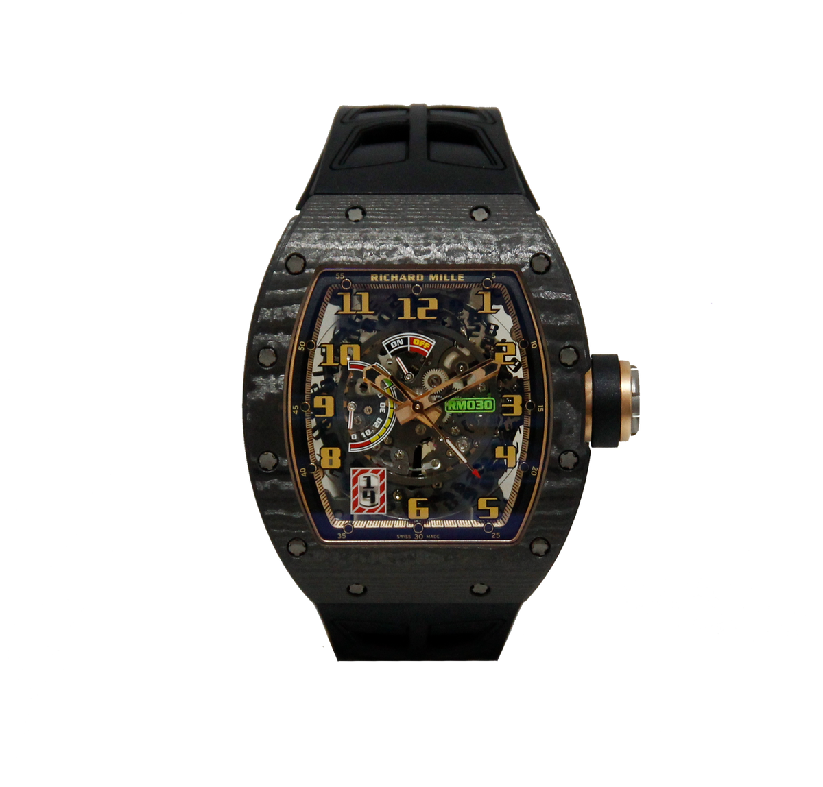 Richard Mille NTPT RM030