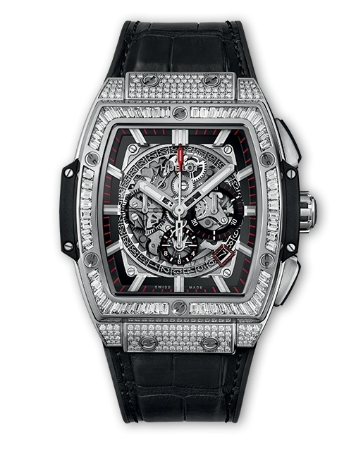 Hublot SPIRIT OF BIG BANG 45 mm TITANIUM JEWELRY
