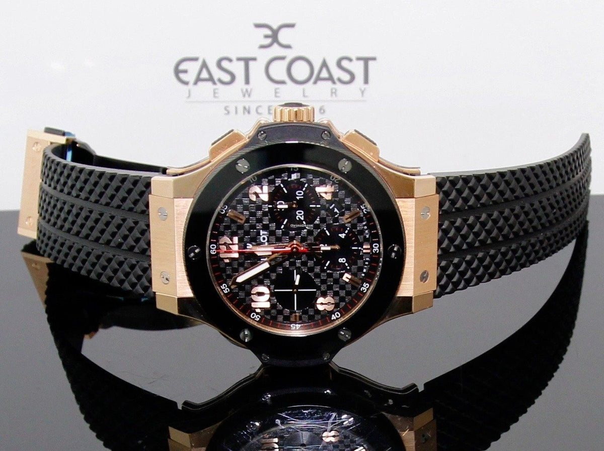 Hublot Big Bang 44mm 18K Rose Gold Ceramic 301.PB.131.RX