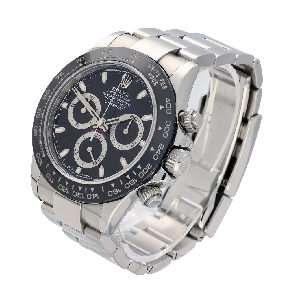 Pre-owned Rolex Cosmograph Daytona 116500LN 2017 Watch