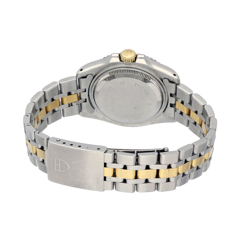 Pre-owned Tudor Mini-Sub 73193 1998 Full Set Watch