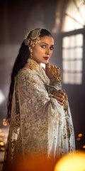 Erum Khan | Jahan Wedding Formals | MASTANI