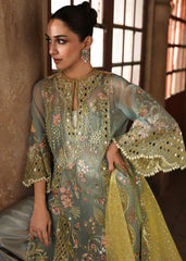 Crimson | Jhilmil Wedding Formals | JHALAK