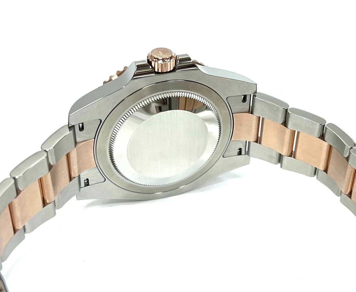 Rolex GMT Master II 'Root Beer' Two-Tone Stainless Steel/Rose Gold