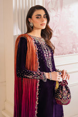 Baroque | Velvet 25 | UF-748