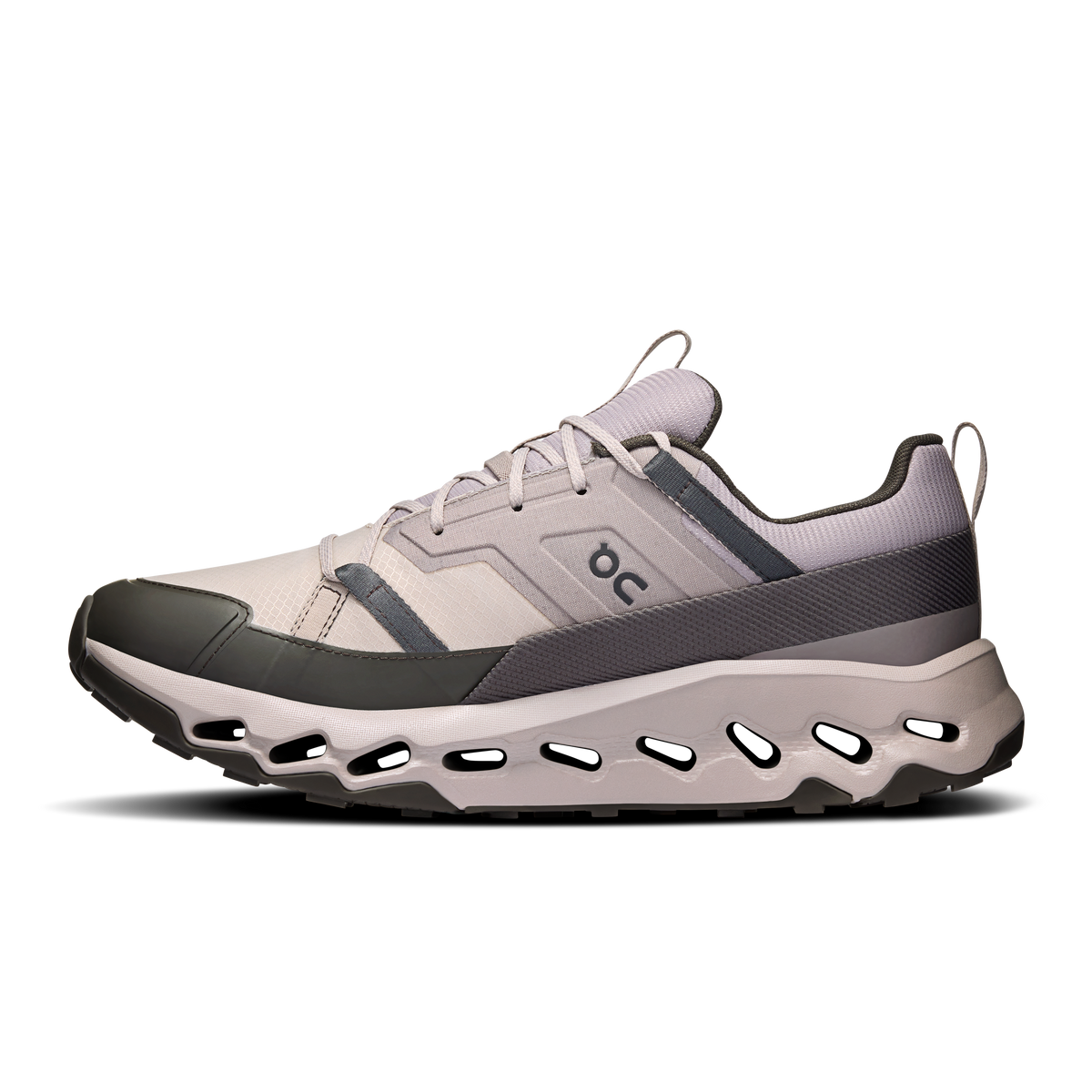 On Running Men's Cloudhorizon Waterproof Shoes - Fog / Thorn