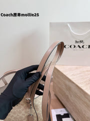 Coach's new adorable little tote