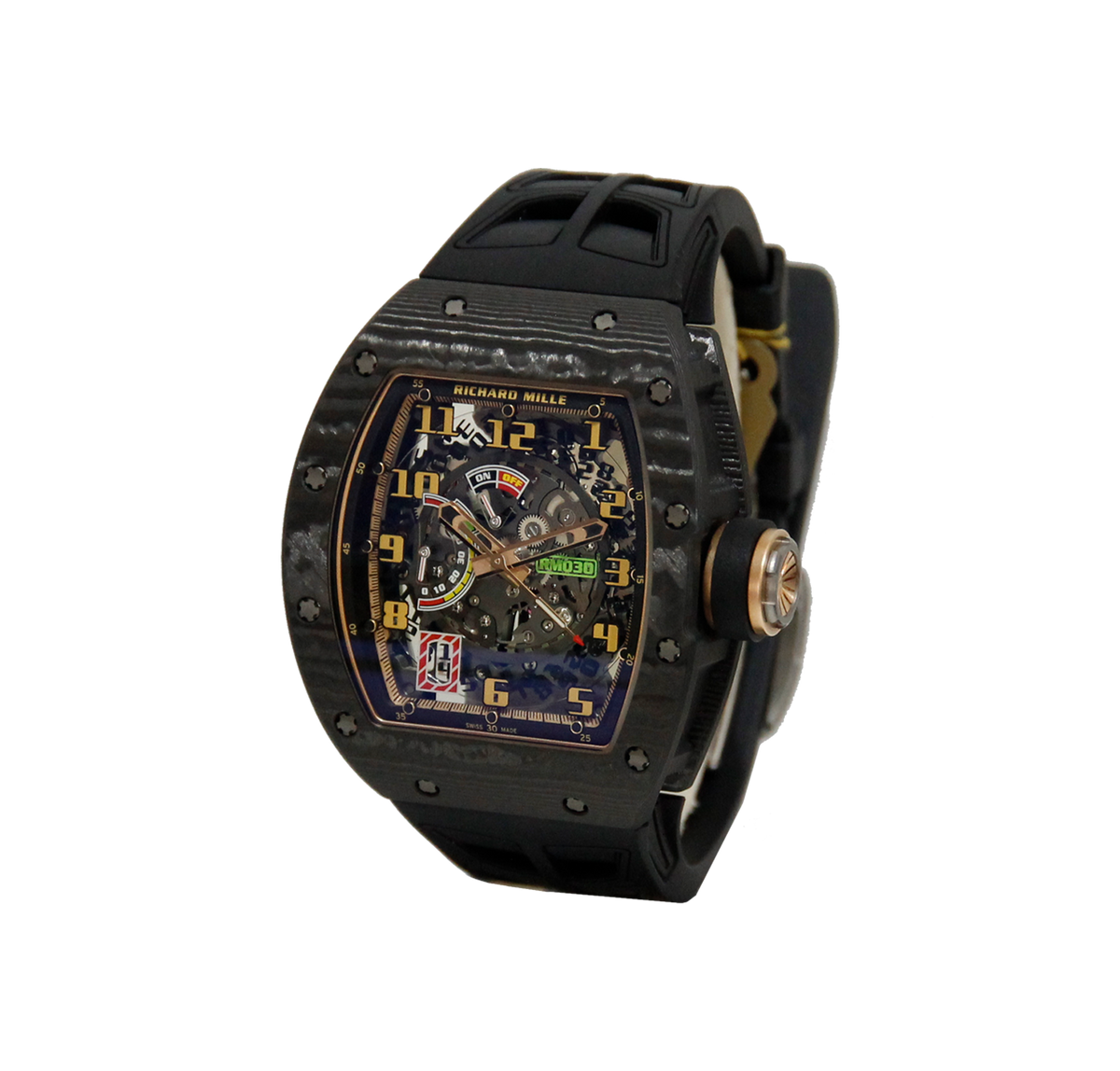 Richard Mille NTPT RM030