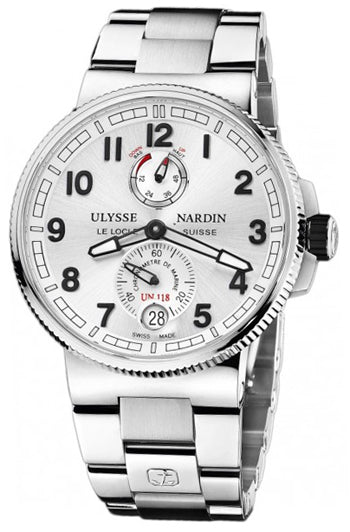 Ulysse Nardin Marine Chronometer Manufacture 43mm