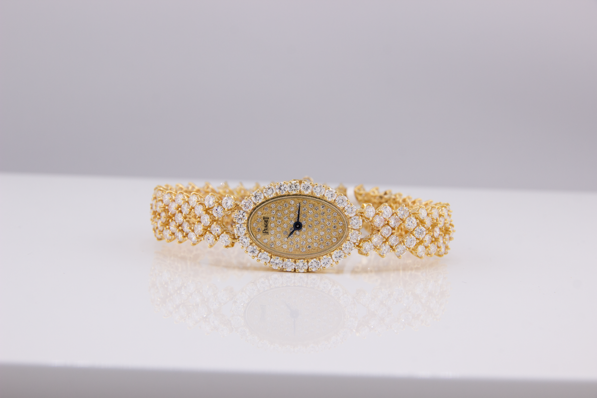 Piaget Vintage 1980s
