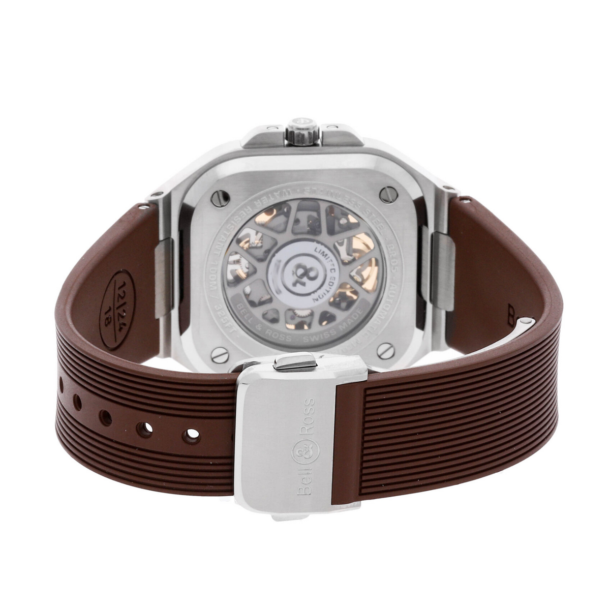 BELL & ROSS BR 05 SKELETON GOLDEN