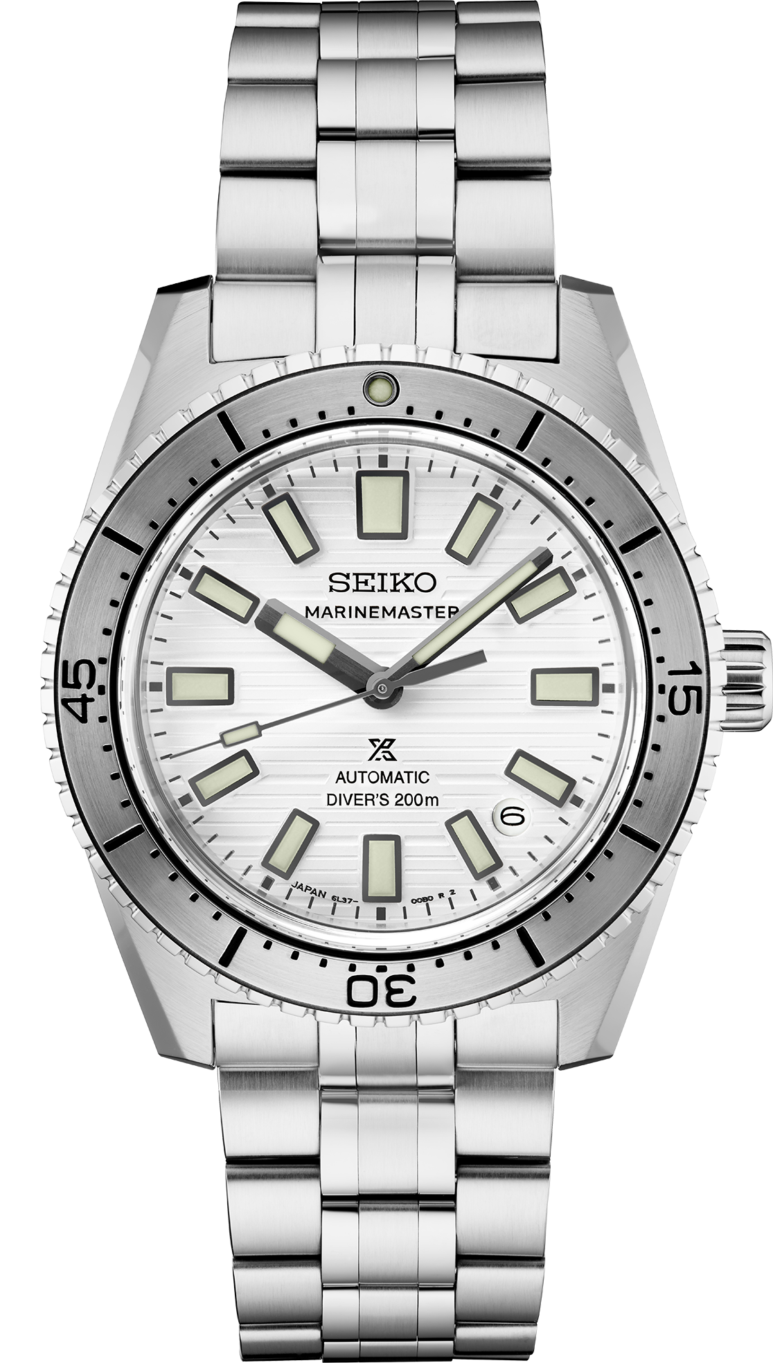 SEIKO- PROSPEX MARINEMASTER 1965 HERITAGE DIVER’S LIMITED EDITION SJE097