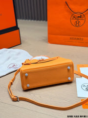The beloved Hermes Kelly bag