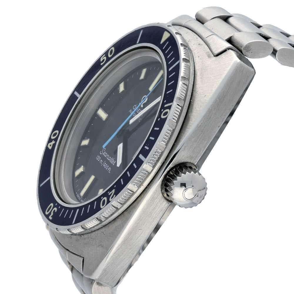 Pre-Owned OMEGA Seamaster 120m 166.088 watch