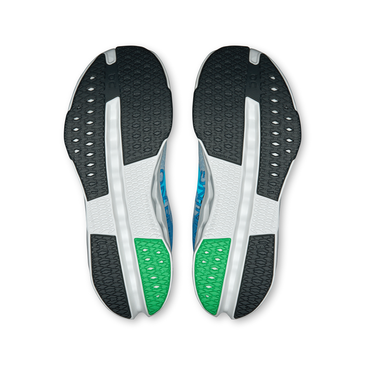 On Running Women's Cloudsurfer Next Shoes - Niagara / White