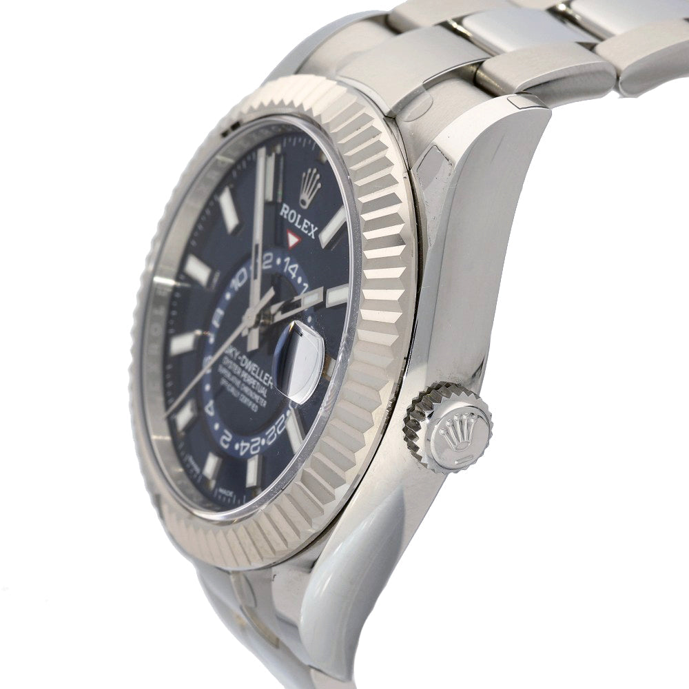Pre-owned Rolex Sky-dweller 326934 2022 Watch