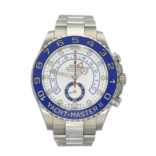 Pre-owned Rolex Yacht-Master ii 116680 2020 Watch
