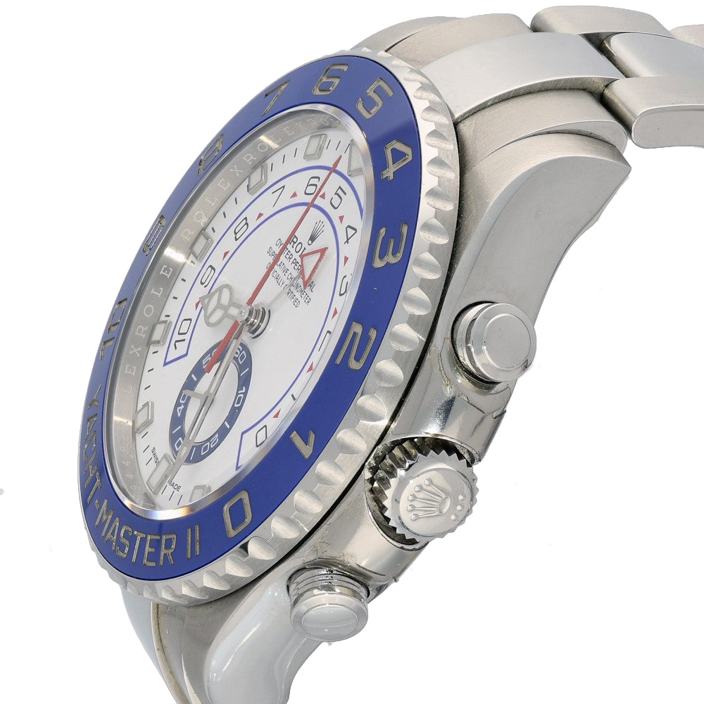 Pre-owned Rolex Yacht-Master ii 116680 2020 Watch