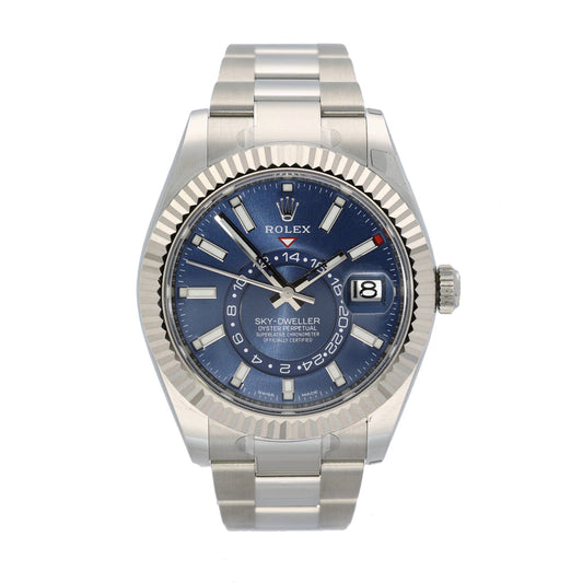 Pre-owned Rolex Sky-dweller 326934 2022 Watch