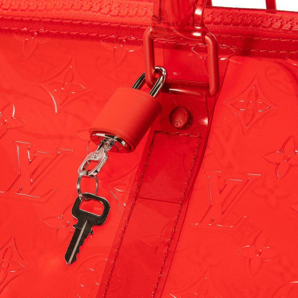 Limited Edition Keepall 50 Bandoulière