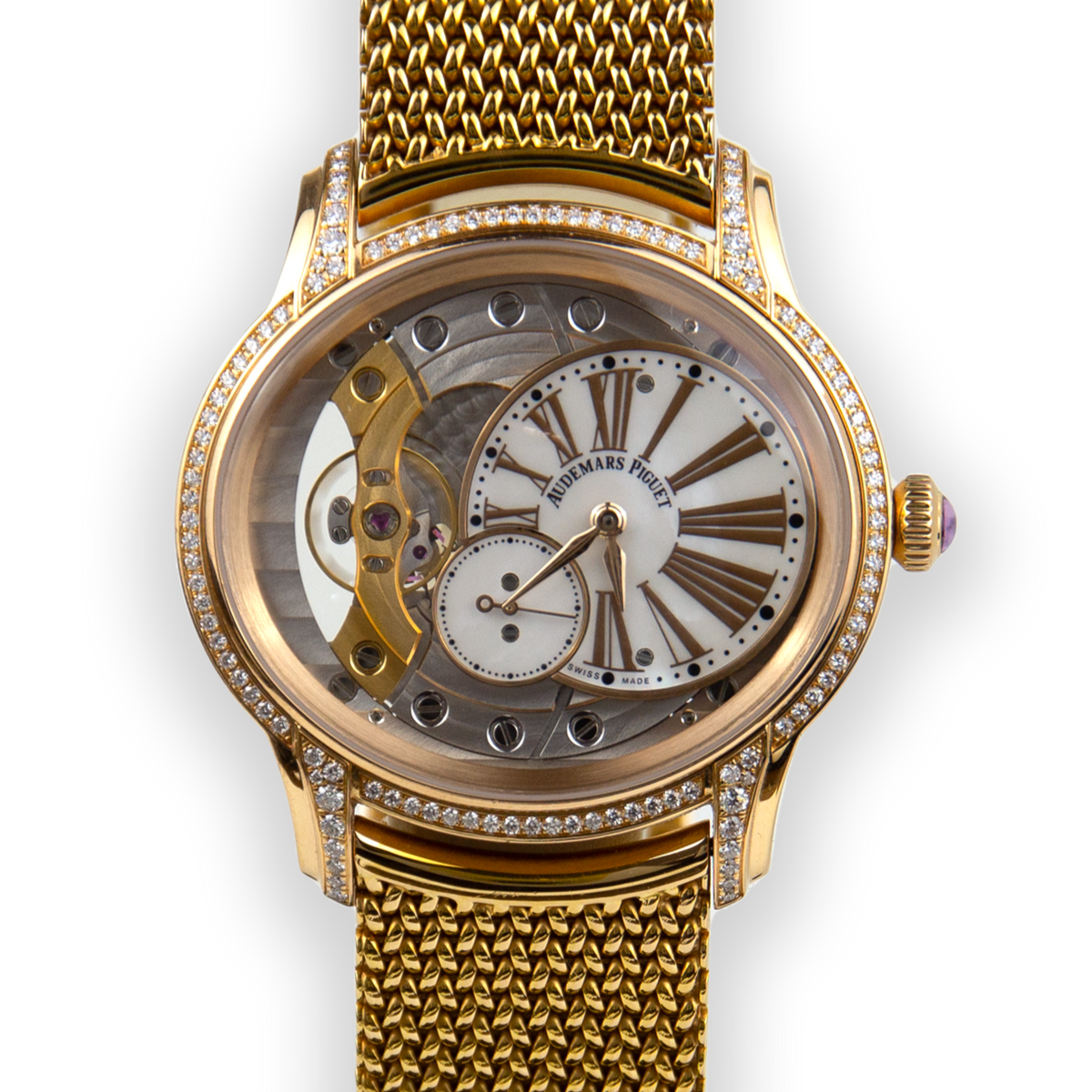 Audemars Piguet Millenary Ladies 77247OR